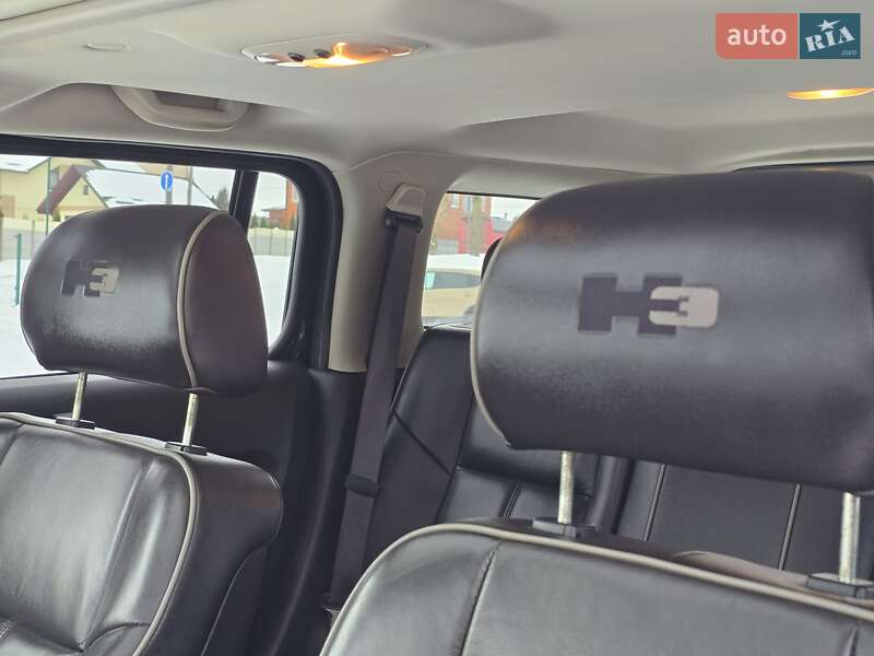 Внедорожник / Кроссовер Hummer H3 2007 в Хмельницком