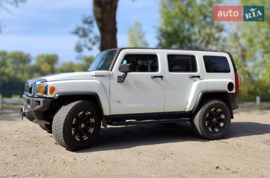 Позашляховик / Кросовер Hummer H3 2010 в Києві