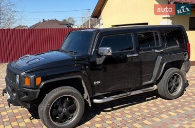 Внедорожник / Кроссовер Hummer H3 2006 в Киеве