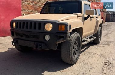 Позашляховик / Кросовер Hummer H3 2006 в Хмельницькому
