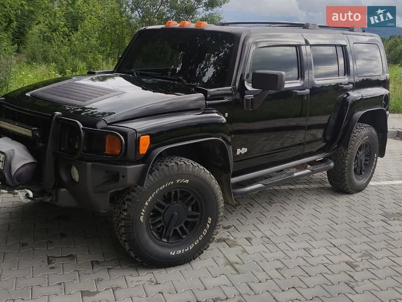Hummer H3 2006