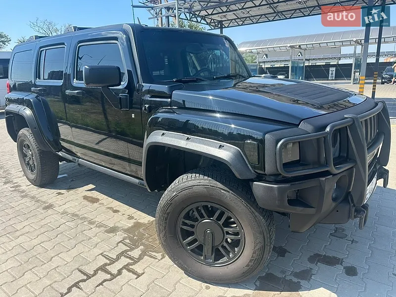 Hummer H3 2006