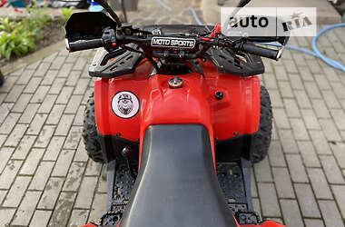 Квадроцикл утилітарний Hunter 125 2022 в Чернівцях