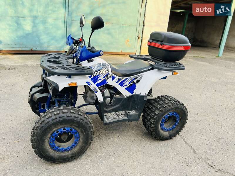 Квадроцикл спортивний Hunter 125 2023 в Березівці
