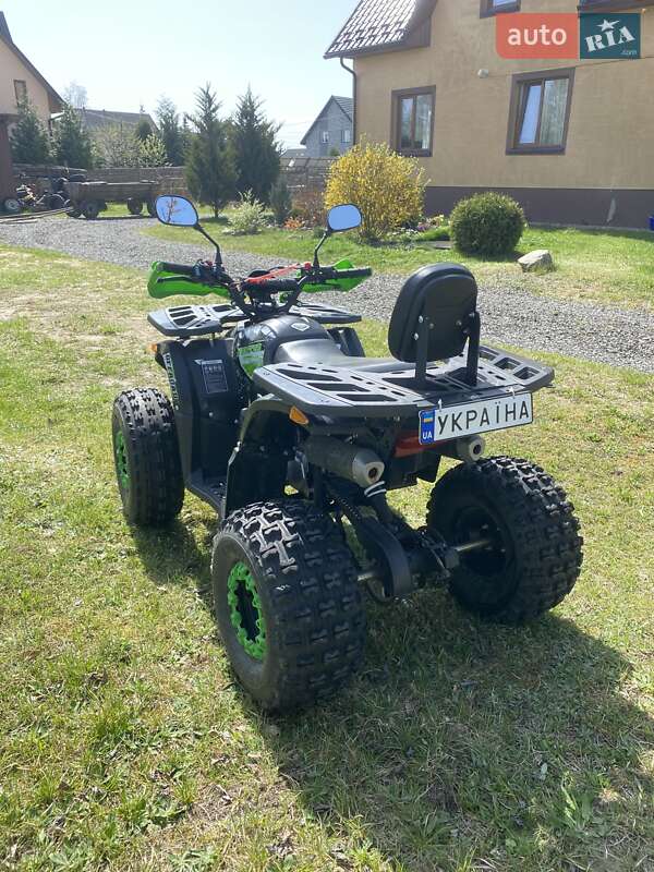 Квадроцикл  утилитарный Hunter 125 2023 в Камне-Каширском