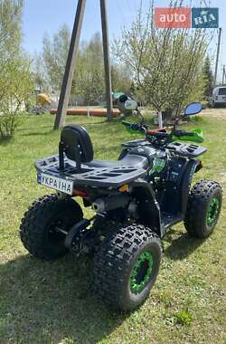 Квадроцикл  утилитарный Hunter 125 2023 в Камне-Каширском