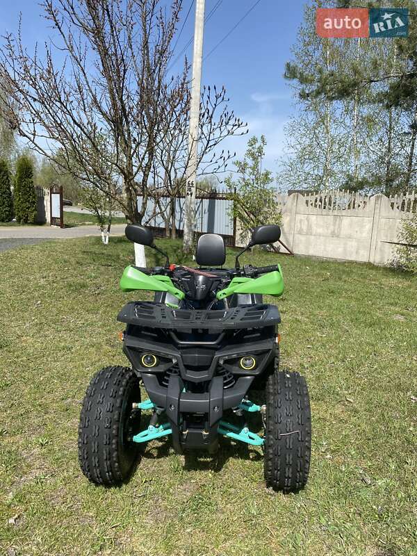 Квадроцикл  утилитарный Hunter 125 2023 в Камне-Каширском