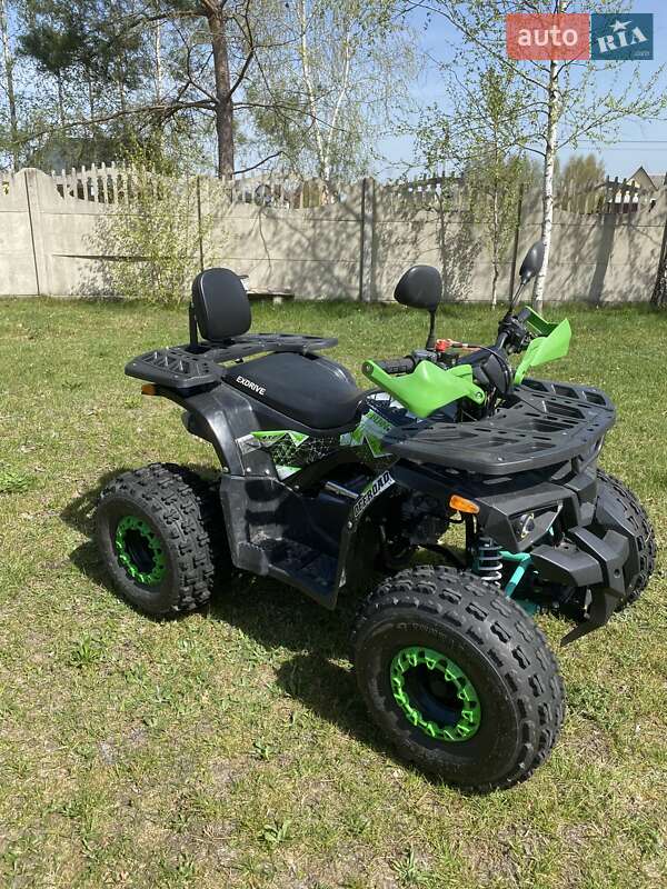 Квадроцикл  утилитарный Hunter 125 2023 в Камне-Каширском