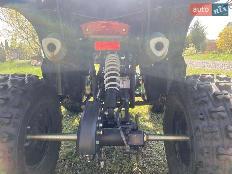 Квадроцикл  утилитарный Hunter 125 2023 в Камне-Каширском