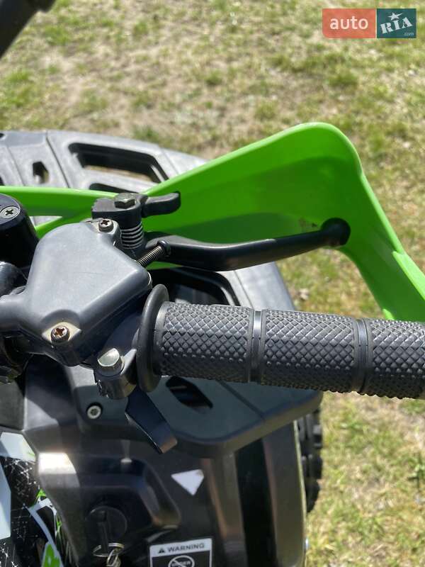 Квадроцикл  утилитарный Hunter 125 2023 в Камне-Каширском