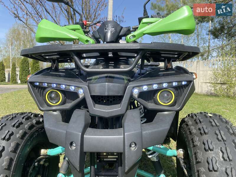 Квадроцикл  утилитарный Hunter 125 2023 в Камне-Каширском