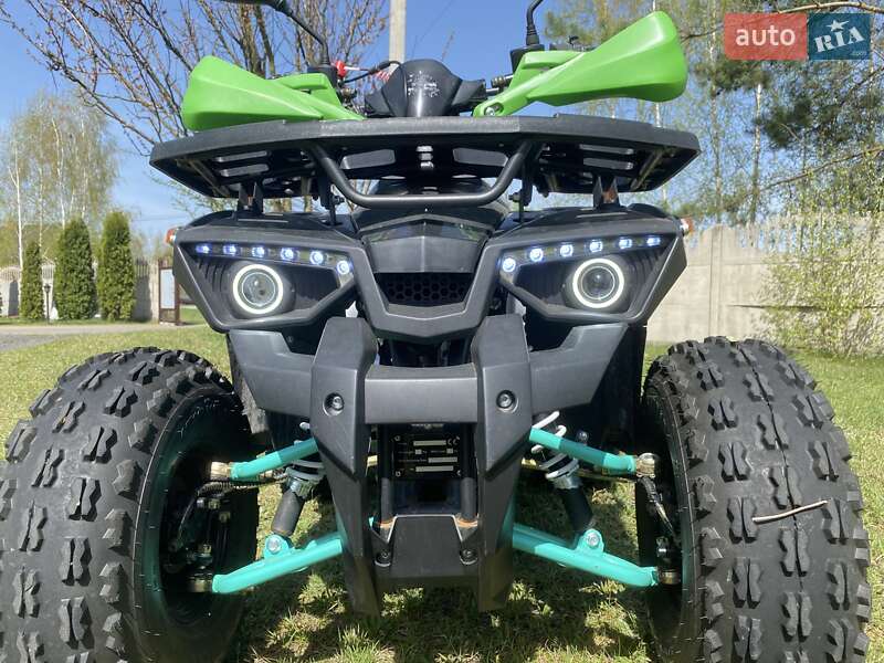 Квадроцикл  утилитарный Hunter 125 2023 в Камне-Каширском