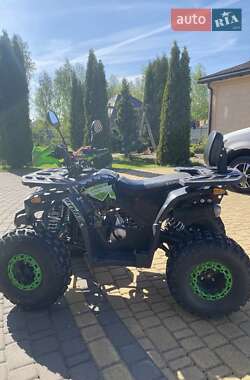 Квадроцикл спортивний Hunter 125 2024 в 