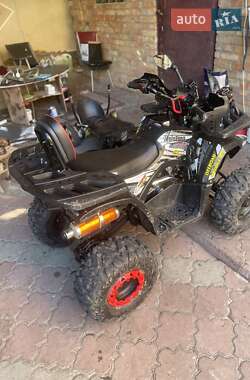 Квадроцикл спортивный Hunter 125 2025 в 