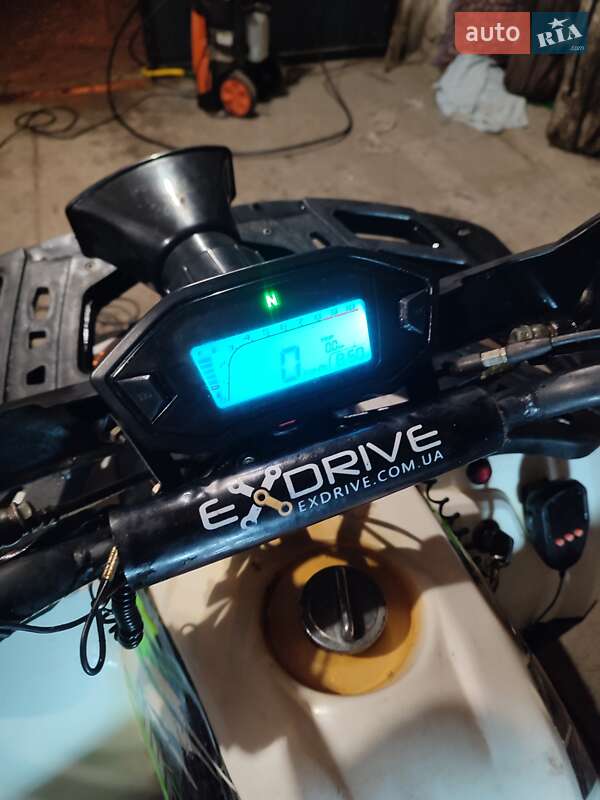 Квадроцикл утилітарний Hunter 125 2020 в Любарі