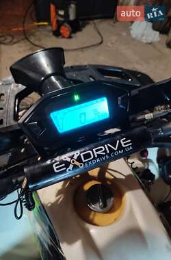 Квадроцикл  утилитарный Hunter 125 2020 в 
