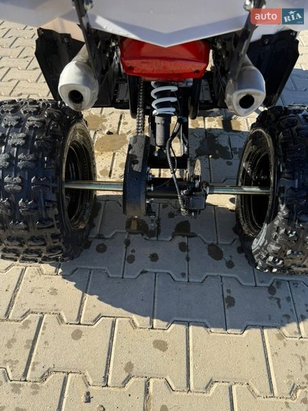 Квадроцикл утилітарний Hunter 125 2024 в Красноїльську