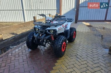 Квадроцикл спортивний Hunter 125 2018 в Сумах