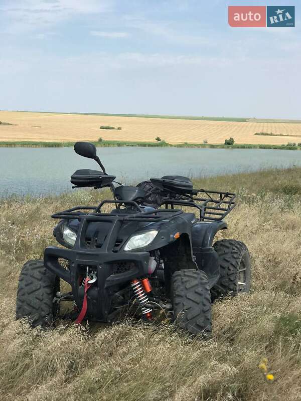 Квадроцикл утилітарний Hunter HM 2023 в Миколаєві
