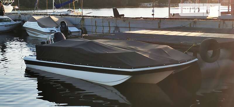 Катер Hurricane Fundeck 2013 в Киеве