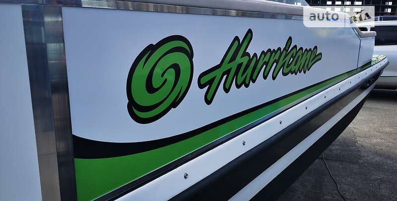 Катер Hurricane Fundeck 2013 в Киеве