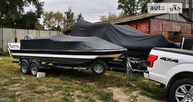 Катер Hurricane Fundeck 2013 в Киеве