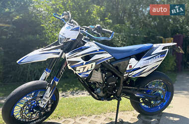 Мотоцикл Супермото (Motard) Husaberg FC 2012 в Кіцмані