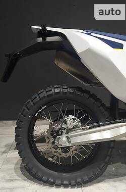 Мотоцикл Внедорожный (Enduro) Husqvarna 701 2021 в Львове