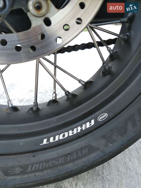 Мотоцикл Без обтікачів (Naked bike) Husqvarna 701 2020 в Харкові