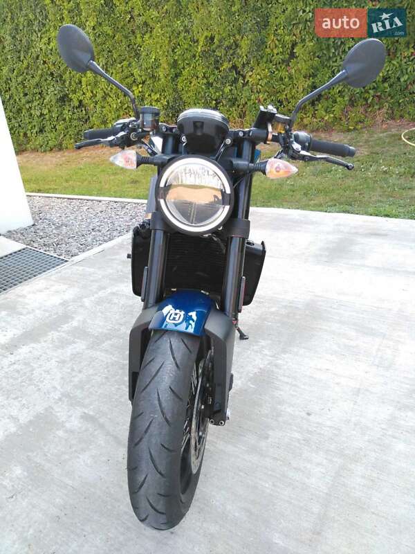 Мотоцикл Без обтікачів (Naked bike) Husqvarna 701 2020 в Харкові