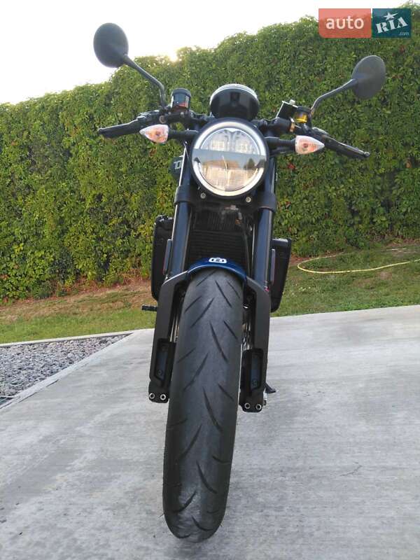 Мотоцикл Без обтікачів (Naked bike) Husqvarna 701 2020 в Харкові