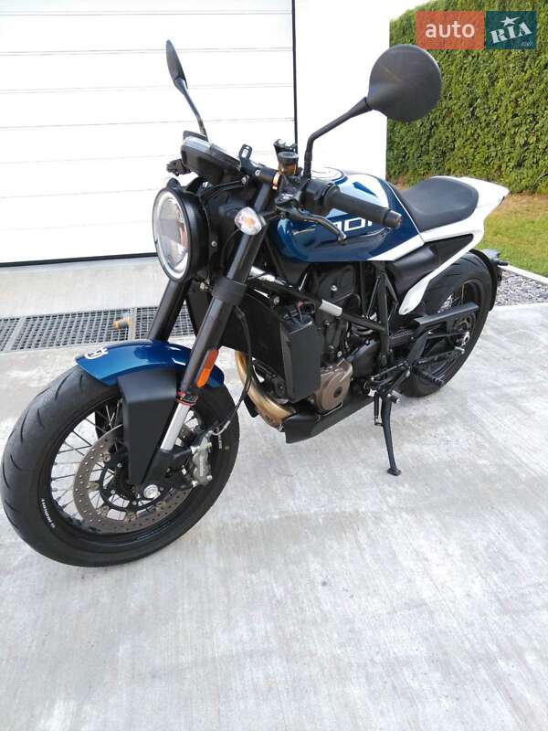 Мотоцикл Без обтікачів (Naked bike) Husqvarna 701 2020 в Харкові