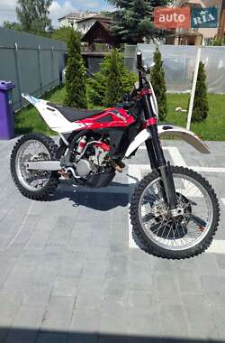 Мотоцикл Кросс Husqvarna FC 250 2014 в Ивано-Франковске