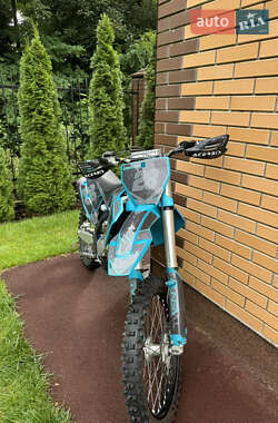 Мотоцикл Кросс Husqvarna FC 250 2019 в Житомирі