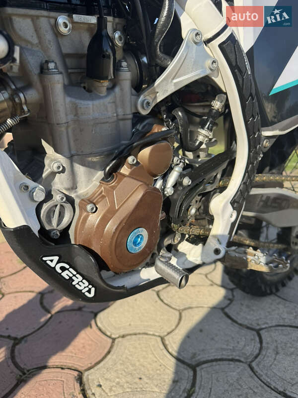 Мотоцикл Кросс Husqvarna FC 350 2018 в Черновцах