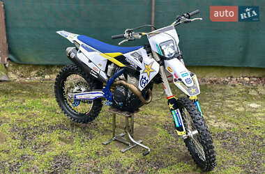 Мотоцикл Внедорожный (Enduro) Husqvarna FC 350 2023 в Ужгороде