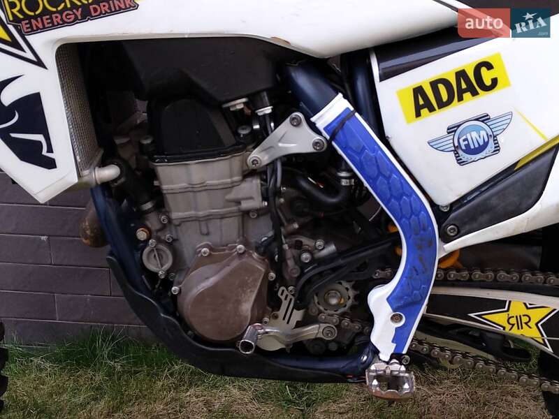 Мотоцикл Кросс Husqvarna FC 450 2020 в Івано-Франківську
