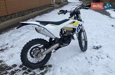 Мотоцикл Внедорожный (Enduro) Husqvarna FE 350 2020 в Коломые