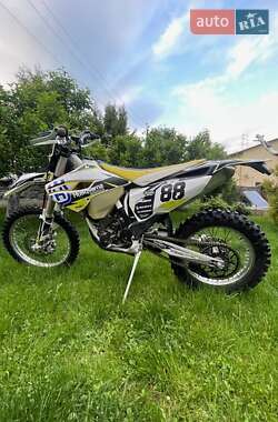 Мотоцикл Кросс Husqvarna FE 350 2014 в Остроге