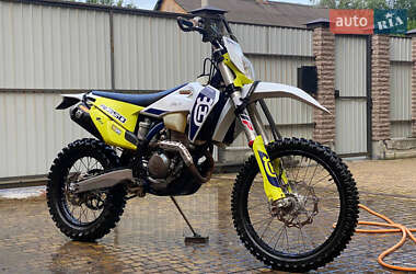 Мотоцикл Внедорожный (Enduro) Husqvarna FE 350 2020 в Киеве