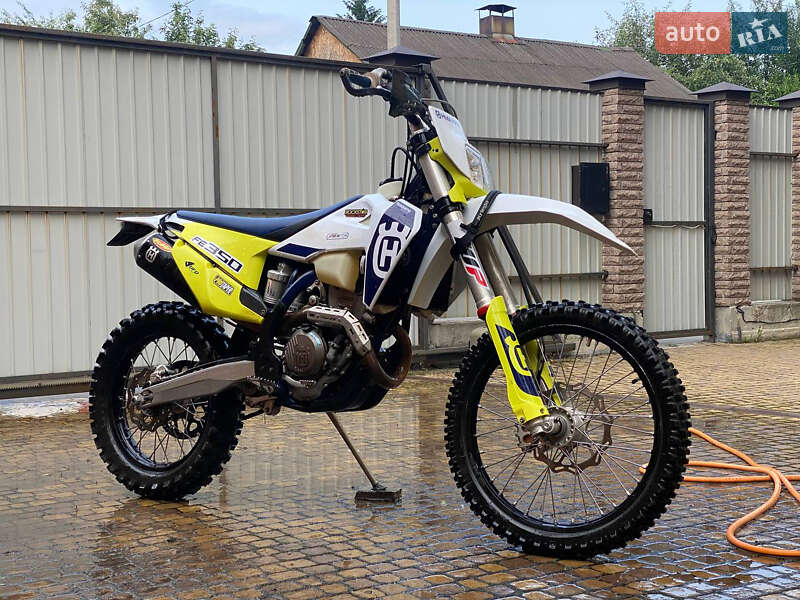 Husqvarna FE 350 2020