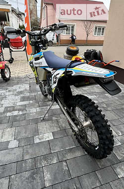 Мотоцикл Внедорожный (Enduro) Husqvarna FE 450 2020 в Иршаве