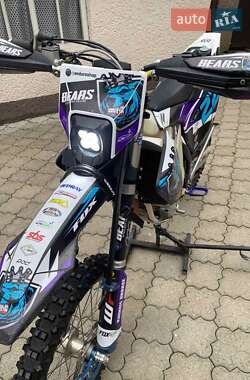 Мотоцикл Внедорожный (Enduro) Husqvarna FE 2017 в 