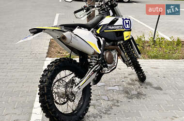 Мотоцикл Внедорожный (Enduro) Husqvarna FE 2017 в 