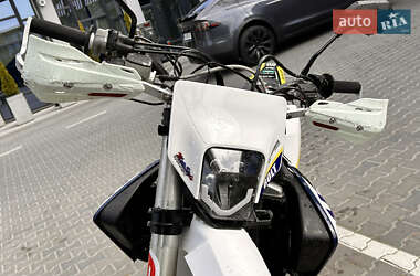 Мотоцикл Внедорожный (Enduro) Husqvarna FE 2017 в 