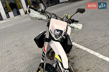 Мотоцикл Внедорожный (Enduro) Husqvarna FE 2017 в 