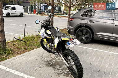 Мотоцикл Внедорожный (Enduro) Husqvarna FE 2017 в 