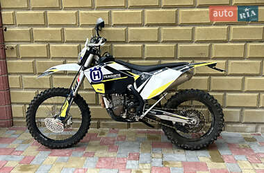 Мотоцикл Внедорожный (Enduro) Husqvarna FE 2016 в 