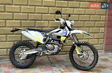 Мотоцикл Позашляховий (Enduro) Husqvarna FE 2016 в Рівному