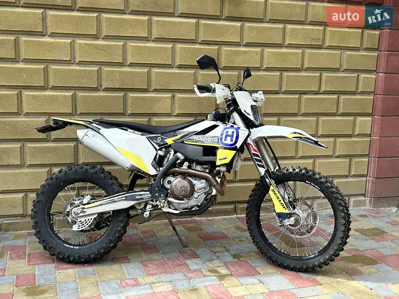 Husqvarna FE 2016